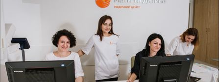 Мати та дитина