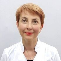 Вовк Ирина Омельяновна