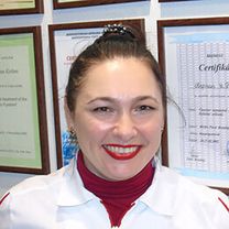 Куликова Наталья Григорьевна