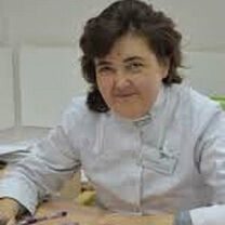 Левченко Лариса Ивановна
