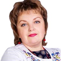 Черныш Наталия Николаевна