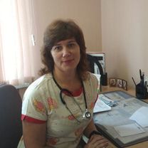 Балко Любовь Викторовна
