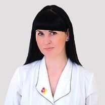 Колачко Ирина Владимировна