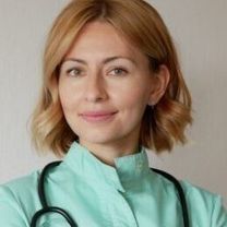 Белинская Евгения Юрьевна