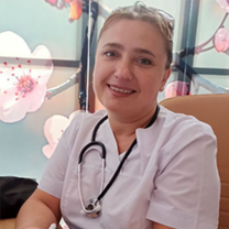 Станева Лариса Анатольевна