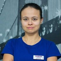 Пташкіна Ірина