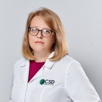 Мариненко Світлана В'ячеславівна