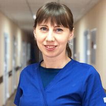 Якубець Олена Анатоліївна