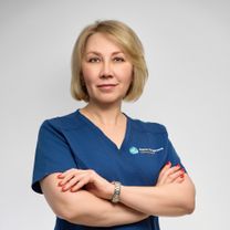 Крушинська Олена Юзефівна