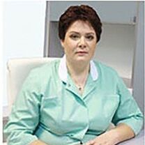Гасенко Елена Александровна