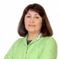 Тимченко Анжелика Петровна