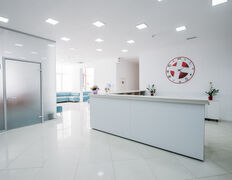 Офтальмологічна клініка Центр Ока, Интерьер - фото 1
