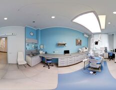 null Центр Ізраїльської стоматології (ЦIС), Панорама Днепровская набережная, 25 - фото 6