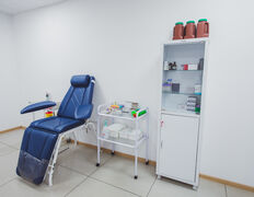 Головний офіс медичної лабораторії Діагностика Україна (Diagnostyka Ukraine), Интерьер - фото 1