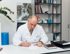 null Приватний кабінет уролога Юрія Білоуса, Интерьер - фото 12