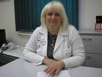 Якименко Светлана Владимировна