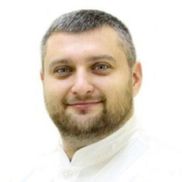 Довбенко Ростислав Викторович