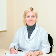 Стефанюк Наталия Фёдоровна