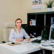 Желудкова Ольга Николаевна
