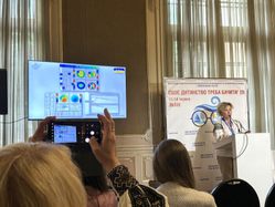 Фахівці офтальмологічного центру «АЙЛАЗ» виступили на конференції «Своє дитинство треба бачити’25»