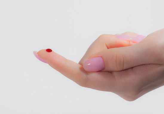 Домашний тест на свертываемость крови работает с помощью смартфона