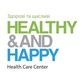Логотип УЗД малого тазу — Медичний центр Healthy & Happy (Хелсі енд Хеппі) – цены - фото лого