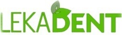 Логотип Зняття зубних відкладень — Стоматологія «LekaDent (Лекадент)» – цены - фото лого