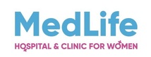 Логотип MedLife (МедЛайф) - фото лого
