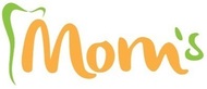 Логотип Стоматология для детей и всей семьи «Mom`s (Мамс) Ломоносова» - фото лого