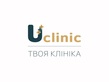 Логотип Uclinic (Університетська клініка) - фото лого
