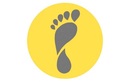 Логотип Видалення гиперкератозу — Podolog Family (Подолог Фемілі) центр подології – прайс-лист - фото лого
