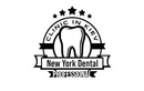 Логотип Виправлення прикусу (ортодонтія) — Стоматологія «New York Dental (Нью-Йорк Дентал)» – цены - фото лого