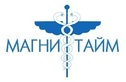 Логотип Центр магнитно-резонансной диагностики «Магни Тайм» - фото лого