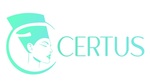 Логотип CERTUS (ЦЕРТУС) медичний центр – прайс-лист - фото лого