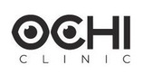 Логотип OCHI CLINIC (Очі Клінік) медичний центр – прайс-лист - фото лого