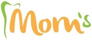 Логотип Стоматология для детей и всей семьи «Mom`s (Мамс) Оболонь» - фото лого