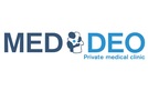 Логотип Процедури, маніпуляції — Сеть стоматологических клиник «МЕД-ДЕО (MED-DEO)» – цены - фото лого