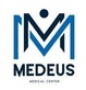 Логотип Медичний центр Medeus (Медеус) – цены - фото лого