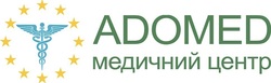 Логотип Медицинский центр лечения алкоголизма «Адомед» - фото лого
