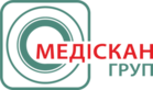 Логотип Діагностичний центр «Медіскан Груп» - фото лого