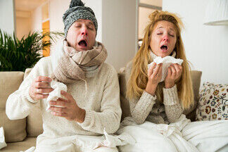 Простуда, грипп, ОРВИ: чем отличаются и как правильно лечить