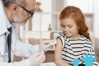 Вакцина от гриппа «Ваксигрипп Тетра» появилась в сети поликлиник «Мамин Дом»