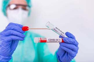 «Дія» теперь выдает COVID-сертификаты на основании ПЦР-тестов