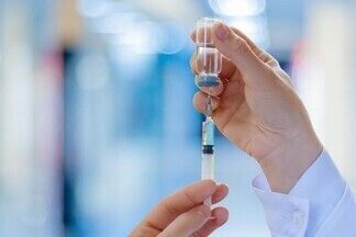 Назван срок появления украинской вакцины от СOVID-19