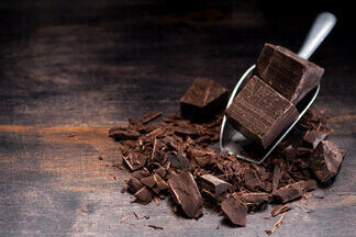 Восемь полезных свойств горького шоколада