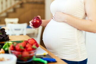 ТОП-10 полезных продуктов для беременных
