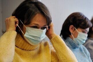 В Украине ожидается появление опасного гриппа