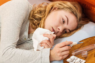 Как отличить грипп от простуды: разъяснения МОЗ