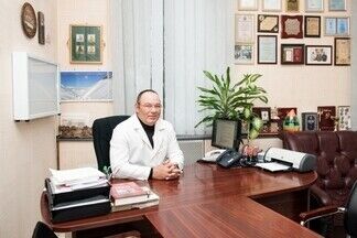 Заслуженный доктор-гепатолог Украины Чорномыз Виталий Дмитриевич — о гепатите