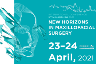«Киев – Марбург 2021»: cамая большая международная конференция по челюстно-лицевой хирургии в восточной Европе
